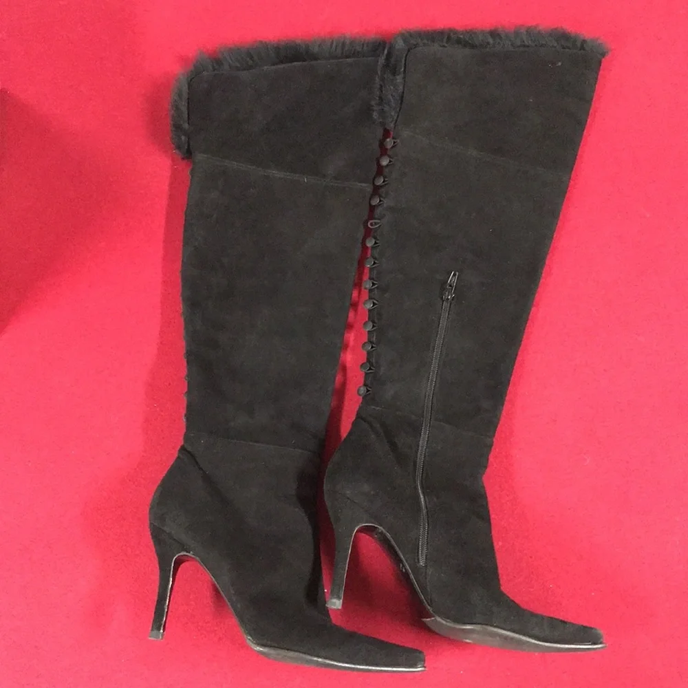 - Stuart Weitzman boots